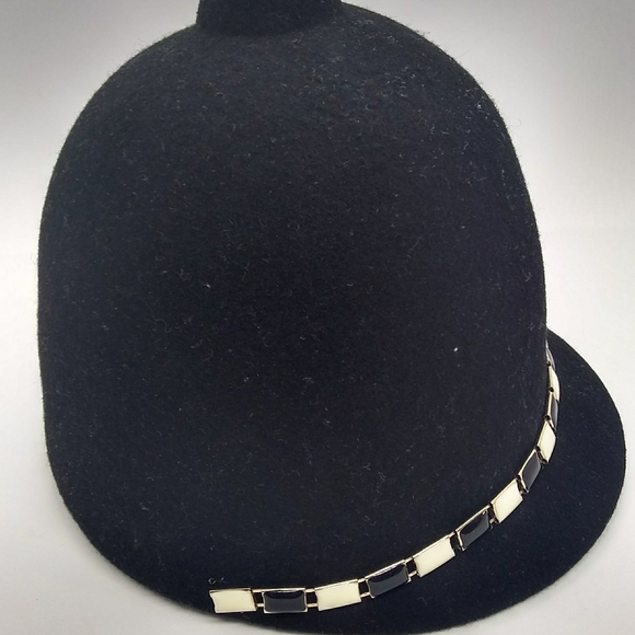 Giovannio Accessories Giovannio Jockey Style Wool Felt Hat Poshmark
